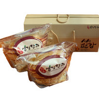 생강 편강