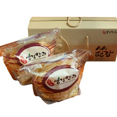 생강 편강